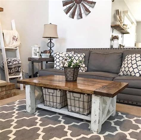 farm house metal coffee table|farmhouse coffee table near me.